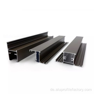 Frame -Aluminiumprofil -Extrusionssystem